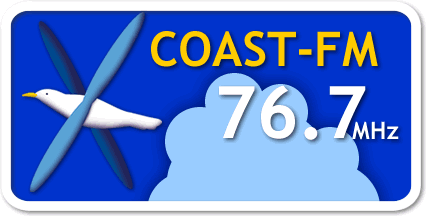 COAST-FM 76.7MHz